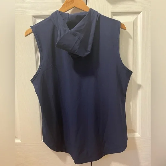 Peter Millar Jameson Flex Adapt Women's Full Zip Vest Medium - Picture 9 of 11